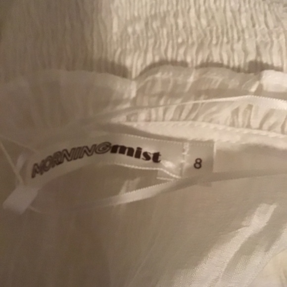 🔥NWT, Morning Mist, see photos size 8 - Picture 8 of 8